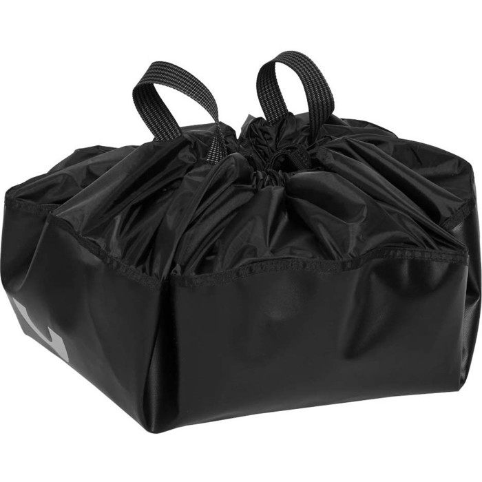 2024 Mystic Neoprenanzug Bag / Change Mat 35008220168 - Black